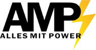 Logo der Firma AMP-Alles Mit Power, Einzelunternehmen aus Solingen auf dem Branchenportal Elektriker.org