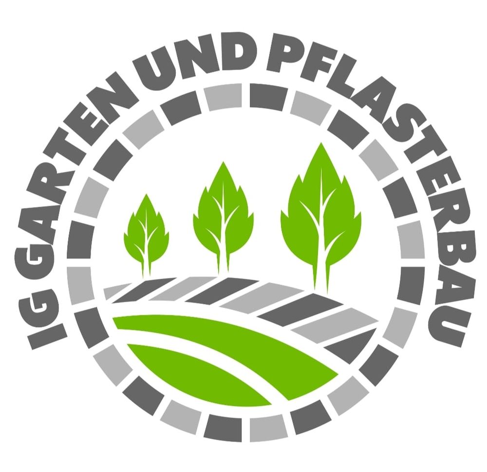 Logo der Firma IG Garten und Pflasterbau aus Rheinhausen auf dem Branchenportal Gartenbau.org