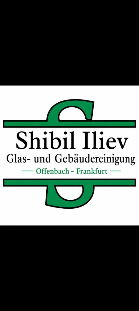 Logo der Firma Glas & Gebäudereinigung Shibil Iliev | Offenbach & Frankfurt aus Offenbach am Main auf dem Branchenportal Hausmeisterdienste.net