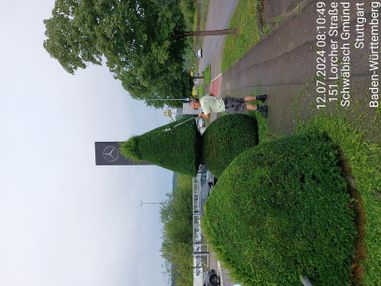 Garten und Landschaftsbau in Schwâbisch Gműnd