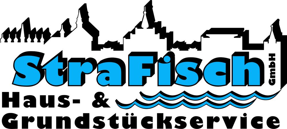 Logo der Firma StraFisch Haus- & Grundstückservice GmbH aus Rostock auf dem Branchenportal Gartenbau.org