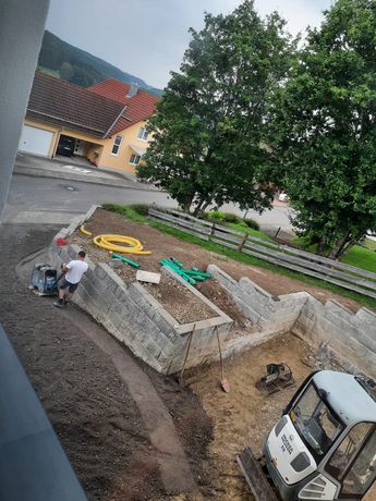 Beispielarbeit von Robin Blötscher Pflasterflächen und Außenanlagen - veröffentlicht auf Gartenbau.org