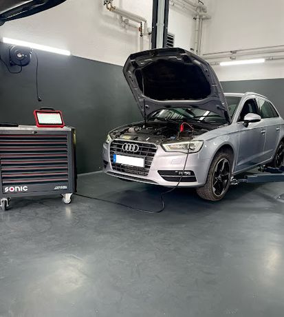 Beispielarbeit von Föhringer Autoservice - veröffentlicht auf Auto-Werkstatt.de